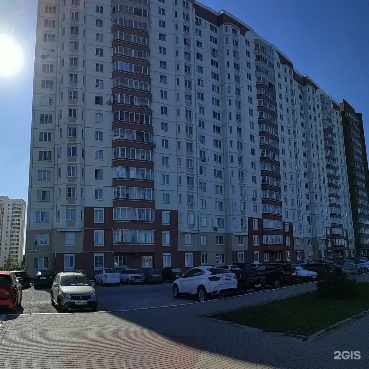 Квартал бул победы 44 фото Росинка, киоск по продаже воды, проспект Победы, 44, Курск - 2ГИС