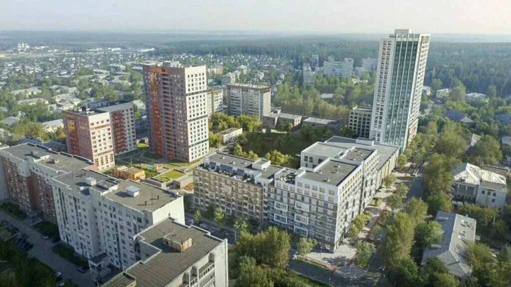 Квартал энтузиастов екатеринбург пер замятина фото Квартал Энтузиастов, housing complex, Yekaterinburg, Zamyatina Lane, 22 - Yandex