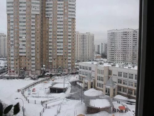 Квартал герцена москва ул загорьевская фото Москва, 2-х комнатная квартира, ул. Загорьевская д.29, 7000000 руб.