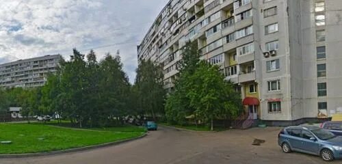 Квартал герцена москва ул загорьевская фото Panorama: Rooms on Zagoryevskaya, short-term housing rental, Россия, Москва, Заг