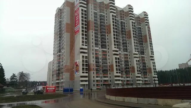 Квартал изумрудный балашиха фото 1-к. квартира, 45 м², 8/17 эт. на продажу в Балашихе Купить квартиру Авито