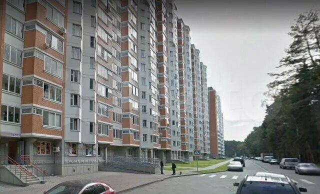 Квартал изумрудный балашиха фото Аукцион: 2-к. квартира, 60 м², 8/17 эт. на продажу в Балашихе Купить квартиру Ав