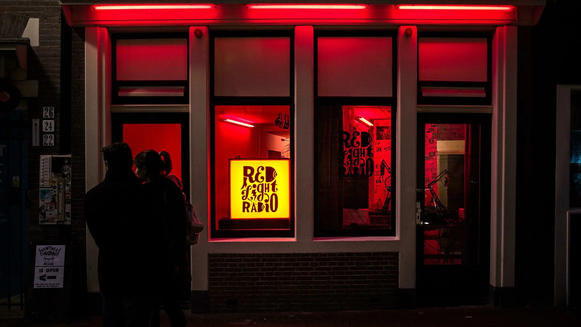 Квартал красных фонарей фото Red Light Radio is back in Belgrade for Apgrade Festival * STILL IN BELGRADE