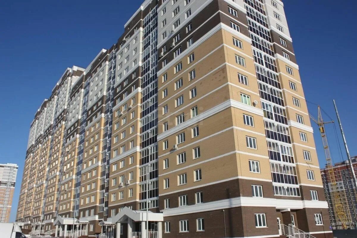 Квартал красоты ул осканова 2 фото Купить 1-комнатную квартиру, 44.4 м² по адресу Липецк, улица Осканова, 7, 8 этаж