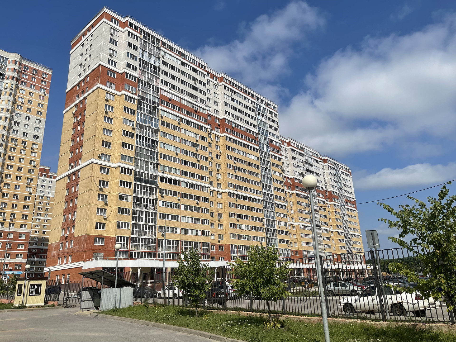 Квартал красоты ул осканова 2 фото Купить 1-комнатную квартиру, 39 м² по адресу Липецк, Елецкий м-н, Осканова, 2, 1