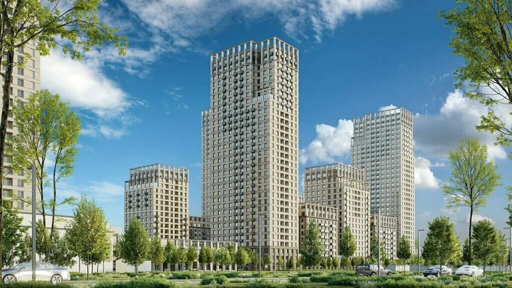 Квартал метроном тагильская ул 1 фото Квартал Метроном, housing complex, Москва, Тагильская улица, 1 - Yandex Maps