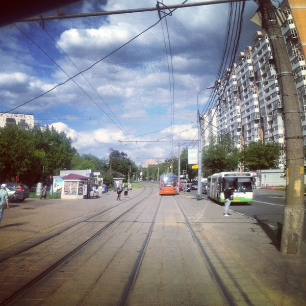 Квартал метроном тагильская ул 1 фото Photos at Остановка "Тагильская улица" - Bus Stop in Метрогородок