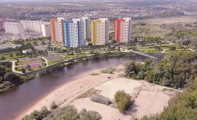 Квартал набережных брянск фото 2-к. квартира, 56,9 м², 9/16 эт. на продажу в Брянске Купить квартиру Авито