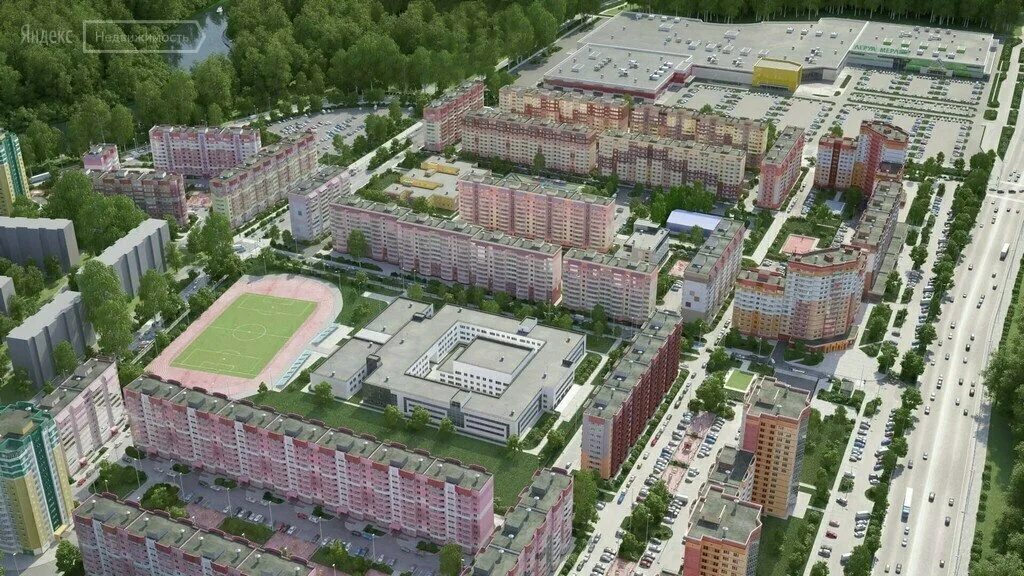 Квартал набережных брянск фото Деснаград, housing complex, Bryansk, ulitsa Bratyev Tkachyovykh - Yandex Maps