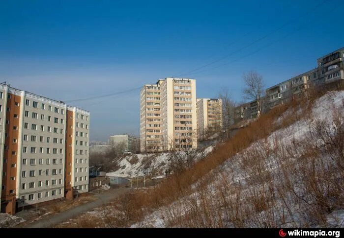 Квартал нейбута владивосток ул нейбута фото ул. Нейбута, 35 - Владивосток