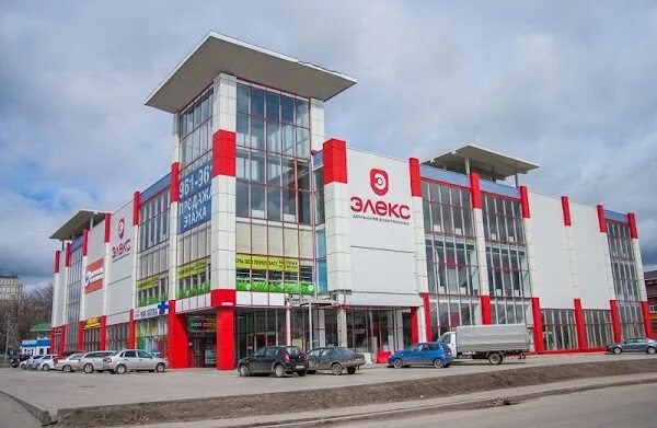 Квартал станкозаводская ул 31 фото Ryazan, Shopping Mall ReadyMap