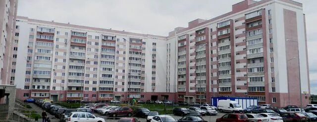 Квартал ул 65 летия победы 12 фото Квартира-студия, 49,2 м², 4/10 эт. на продажу в Пензе Купить квартиру Авито