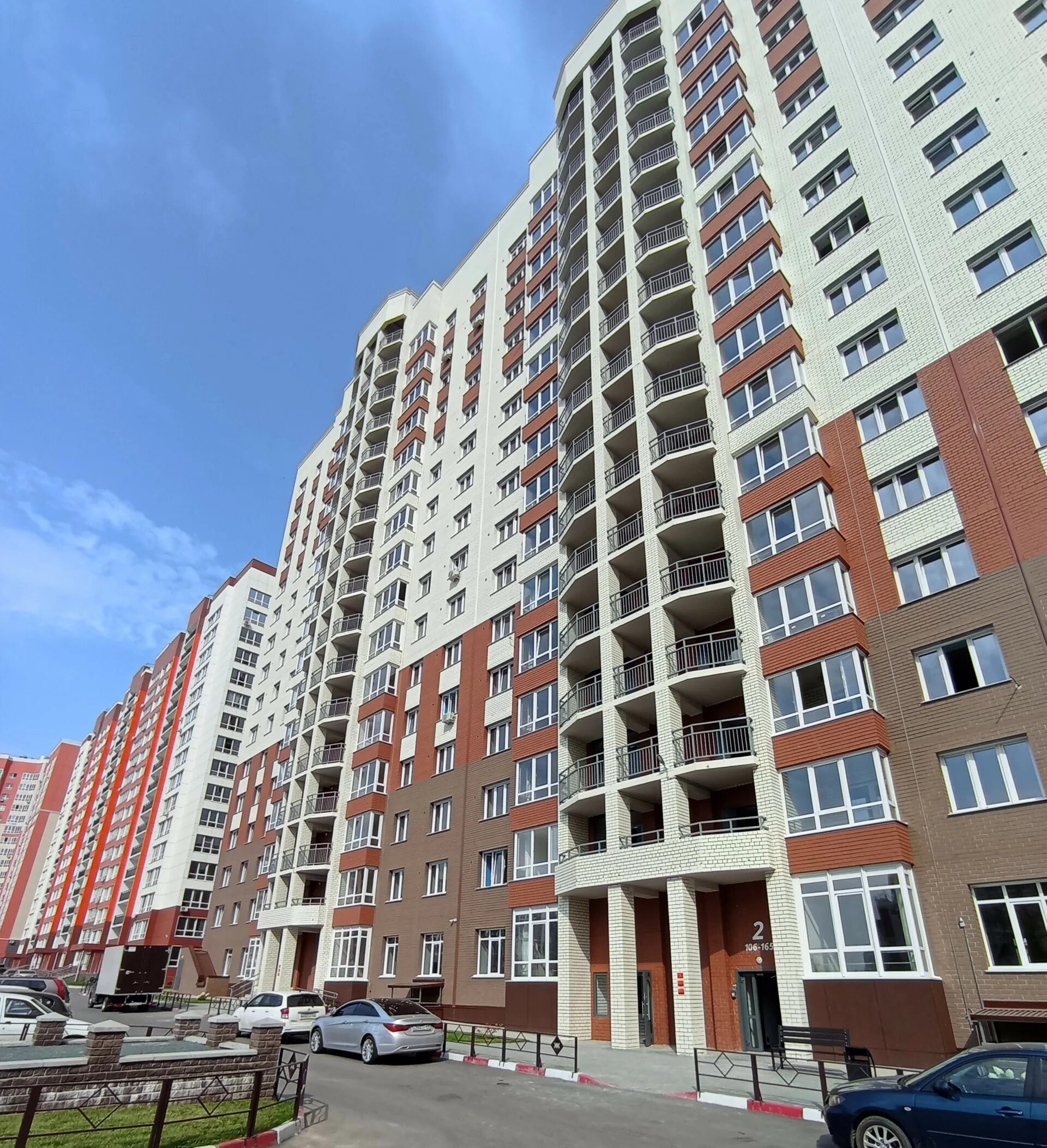 Квартал ул 65 летия победы 12 фото Купить 2-комнатную квартиру, 48.8 м² по адресу Алтайский край, Барнаул, улица 65