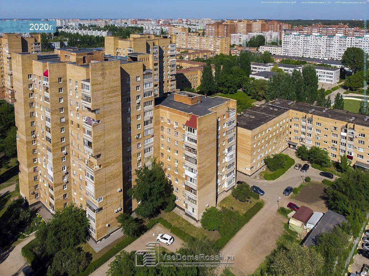 Квартал ул фрунзе 165в фото Togliatti, Frunze st house 4Б. Apartment house