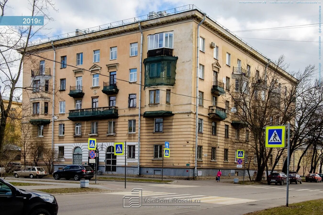 Квартал ул з космодемьянской 8 фото Saint Petersburg, Zoi Kosmodemianskoy st house 17 (ул. Губина, 26). Apartment ho