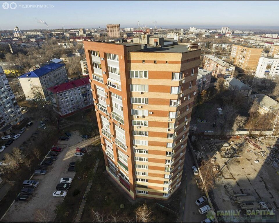 Квартал ул з космодемьянской 8 фото Купить 2-комнатную квартиру 68 м² по адресу Новокуйбышевск, улица Зои Космодемья