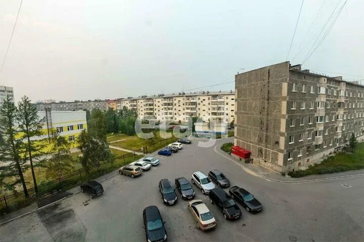 Квартал ул зверева 17 фото Квартира, 2 комнаты, 54.7 м² - купить в Надыме, цена 5 900 000 руб., дата размещ