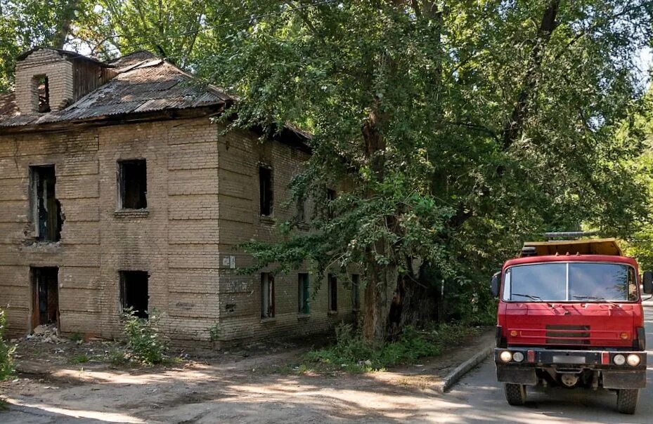 Квартал заводской пр 6б фото Промзона на Гвардейской и ветхие кварталы в Заводском - где в Саратове появятся 