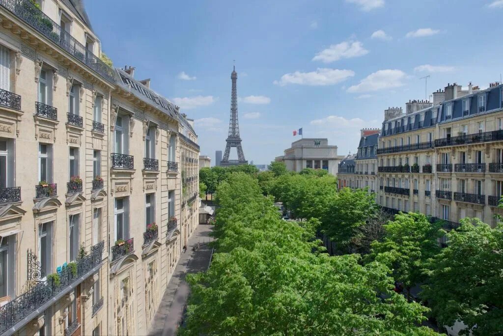 Кварталы парижа фото appartement 6 pièces en vente sur Paris (75016) Paris, Luxury homes, Luxury real