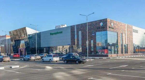 Кварц комсомольская ул 24 подольск фото В Подольске открылся первый ТЦ с фудкоротом New-Retail.ru