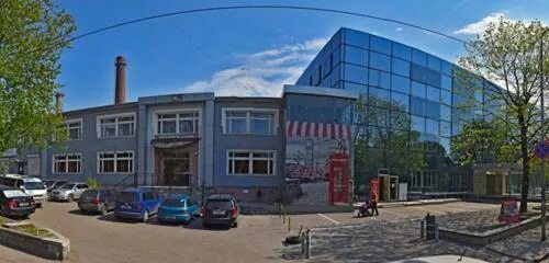 Кварц ул мусоргского 10 калининград фото Panorama: Городская столовая, canteen, Russia, Kaliningrad, Musorgskogo Street, 