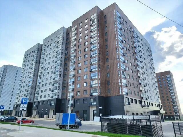 Кварц ул пушкина 33 фото 2-к. квартира, 59 м², 6/14 эт. на продажу в Ватутинки Купить квартиру Авито