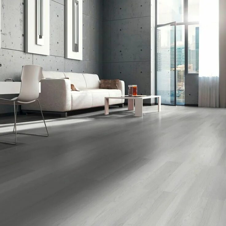 Кварц винил белый в интерьере Interior: Dark Black Grey Laminate Flooring Also Homebase Grey Oak Laminate Floo