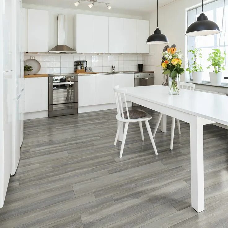 Кварц винил белый в интерьере Pinned this Metroflor Engage Genesis Luxury Vinyl Plank Flooring to my board - T