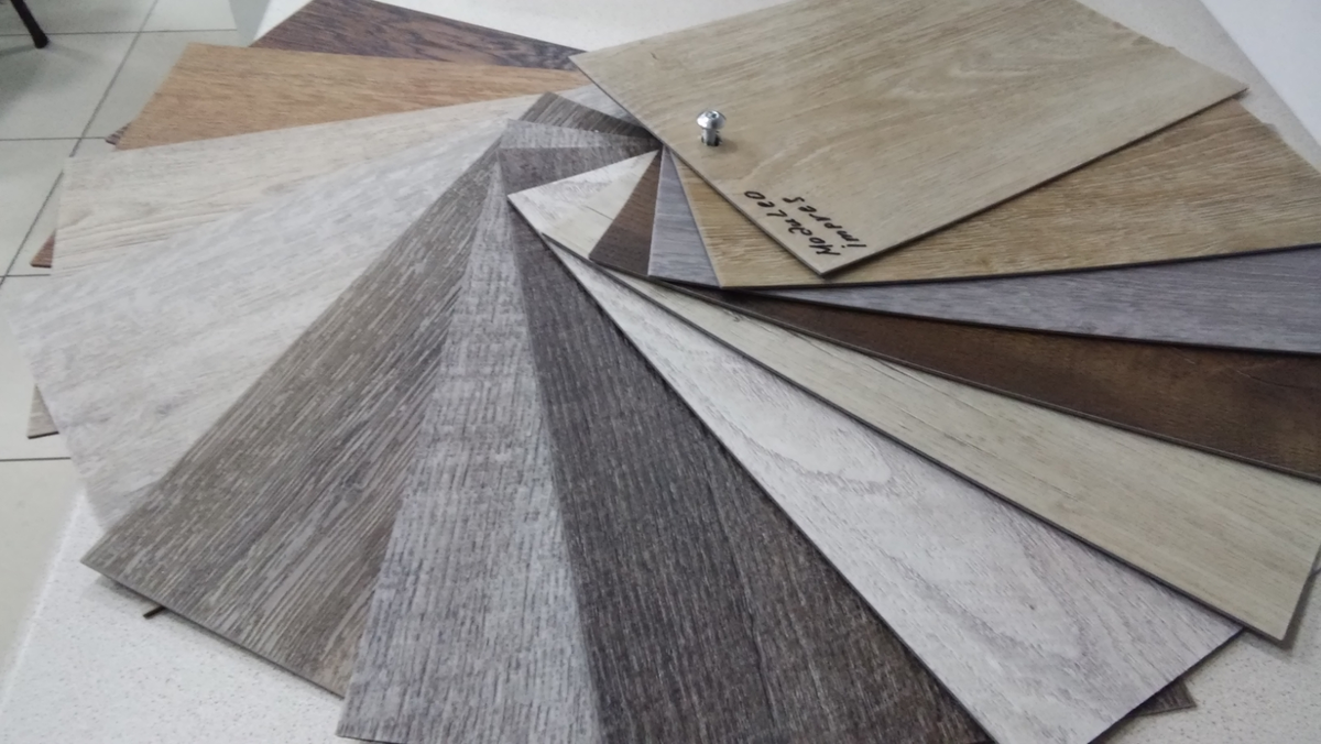 Кварц винил на стены фото Кварц-виниловая плитка и линолеум: что же лучше? DOMEO РЕМОНТ КВАРТИР НЕДВИЖИМОС