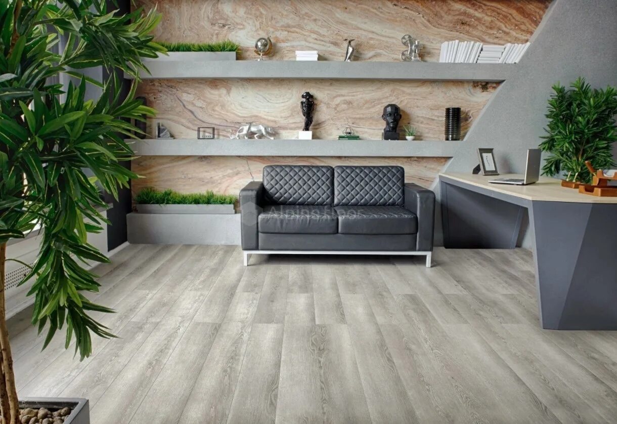 Кварц винил на стены фото Кварцвиниловая плитка Alpine Floor Grand Sequoia Горбеа (арт. ECO 11-16) купить 