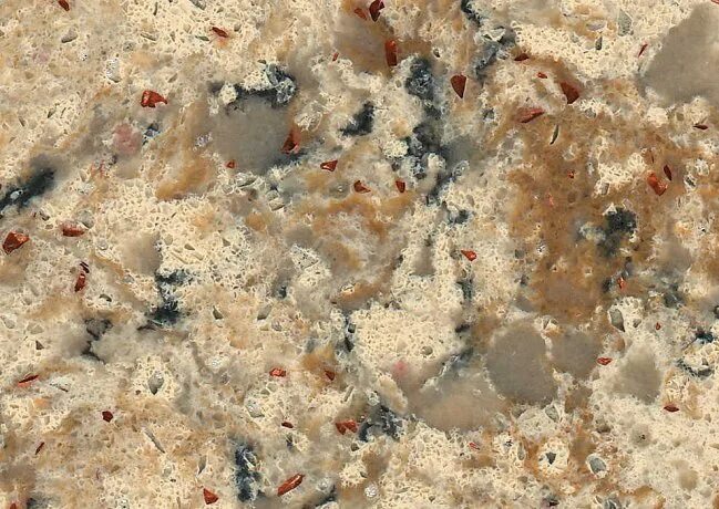 Кварцевый камень фото Кварцевый агломерат Avant Quartz Руссильон 9003 - заказать изделие из камня по в