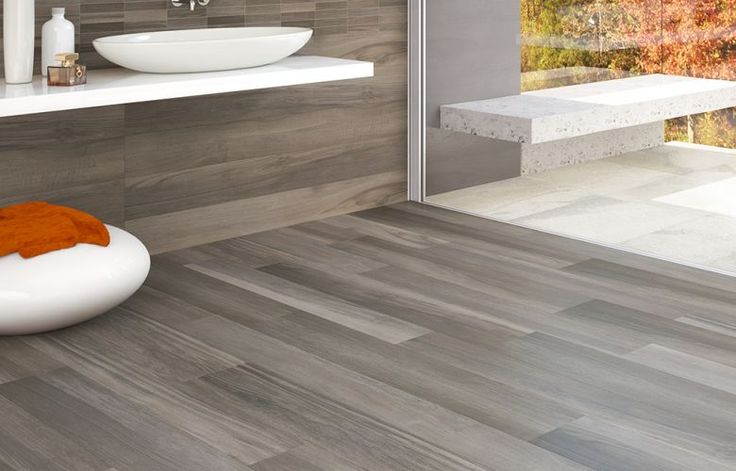 Кварцвинил в ванной фото piastrelle finto legno - Cerca con Google Bathroom trends, Best bathroom floorin