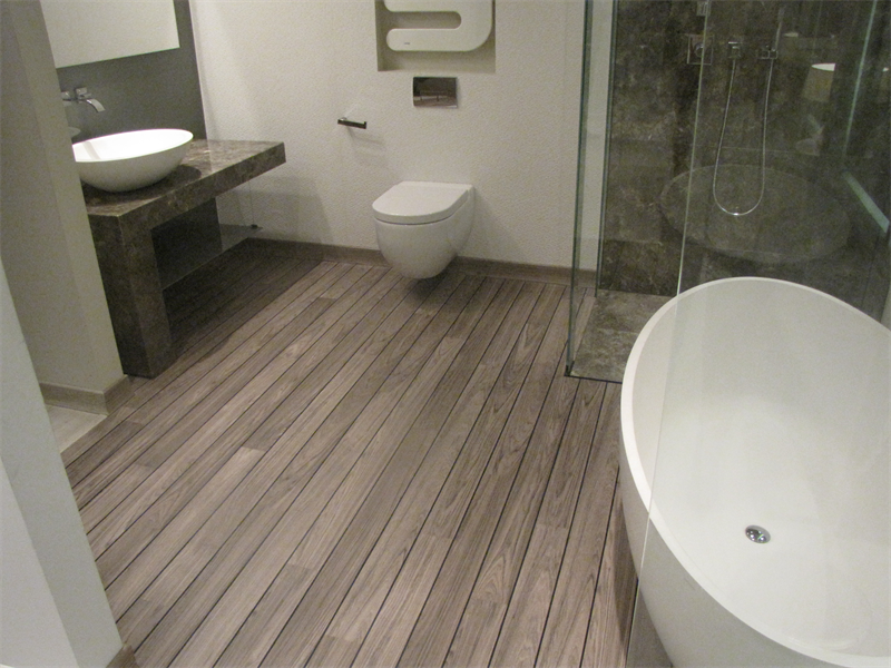 Кварцвинил в ванной фото Quick-Step floors official website - Quick-Step UK Laminate flooring bathroom, W