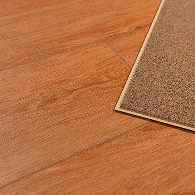 Кварцвиниловая плитка для пола фото отзывы Замковый виниловый пол Vinilam Click Hybrid 10-080V Дуб Мейс, упаковка 2.76 м