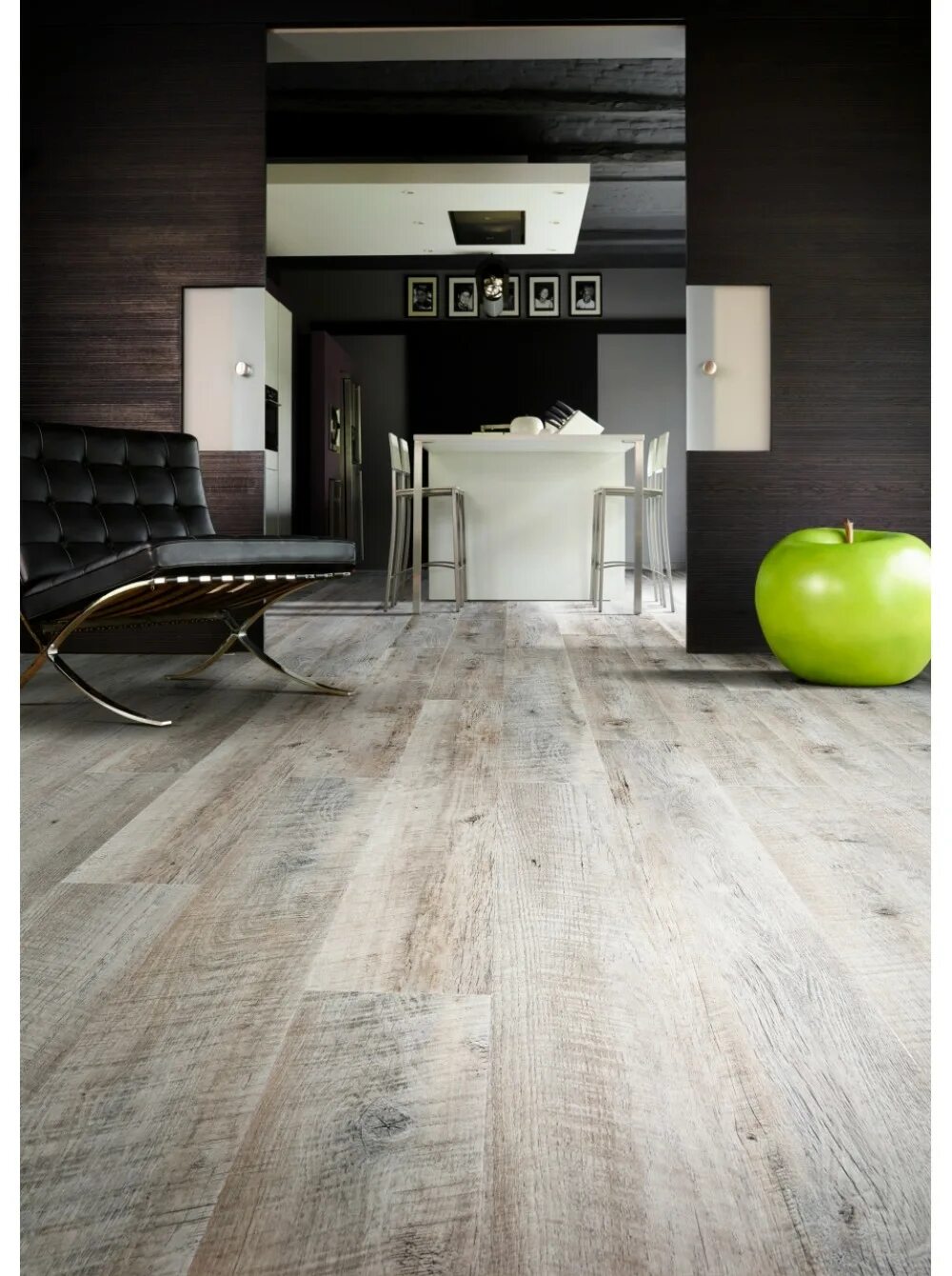 Кварцвиниловая плитка для пола фото отзывы Кварцвиниловая плитка Moduleo Impress Castle Oak 55935 купить в Москве в интерне