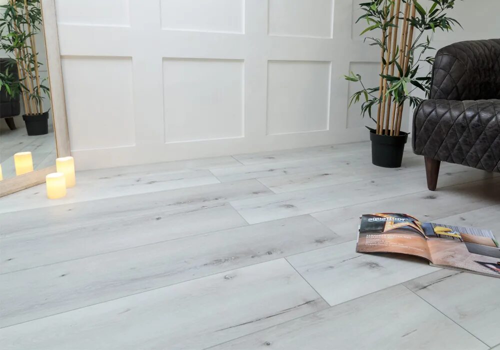 Кварцвиниловая плитка для пола фото отзывы Кварц-виниловый LVT ламинат AquaFloor RealWood XL Glue AF8006 XL Glue в городе Л