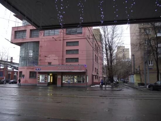 Квартет и лесная ул 18 москва фото Театр "Квартет И", ул. Лесная, д. 18 - Picture of Quartet I Theater, Moscow - Tr