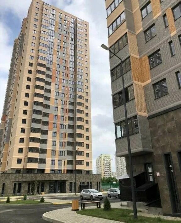 Квартет краснодар ул снесарева фото Купить 1-комнатную квартиру, 38.2 м² по адресу Краснодар, Почтовый, Снесарева, 1