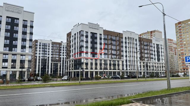 Квартет ставрополь ул николая голодникова фото 2-к. квартира, 63,7 м², 4/8 эт. на продажу в Ставрополе Купить квартиру Авито