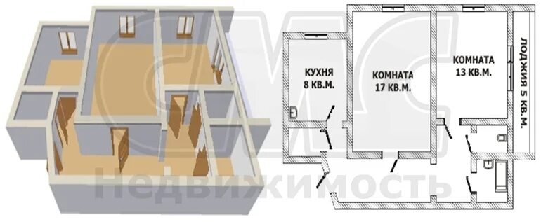 Квартира 121 серии планировка 2 комнатная Варианты дизайна 2х-ной, 121 серии - 11 ответов форум Babyblog