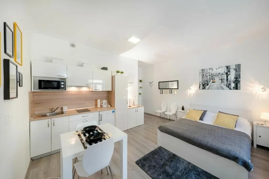 Квартира 20 кв м фото Купить студию, 31.5 м² по адресу Свердловская область, Екатеринбург, улица Блюхе