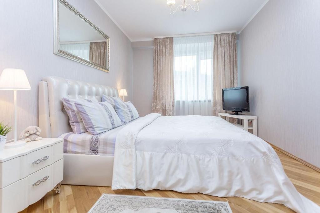 Квартира 3 минск фото Апартаменты Flats in Minsk, Минск, Беларусь - забронировать на 101Hotels.com