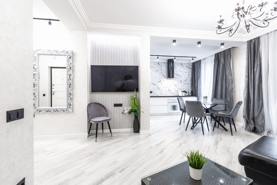 Квартира 3 минск фото Апартаменты MGApartments Новые 3х ком с джакузи и 2 ванные Центр ЖК, Минск, Бела