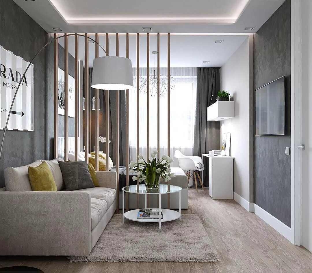 Квартира 35 кв дизайн #design #interiordesign #interior #дизайн #дизайнинтерьера #дизайнквартиры #инте