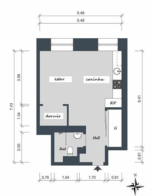 Квартира 36 квадратов планировка Pequeno? - Detalhes Mágicos Planos de dormitorios, Dormitorios de un apartamento