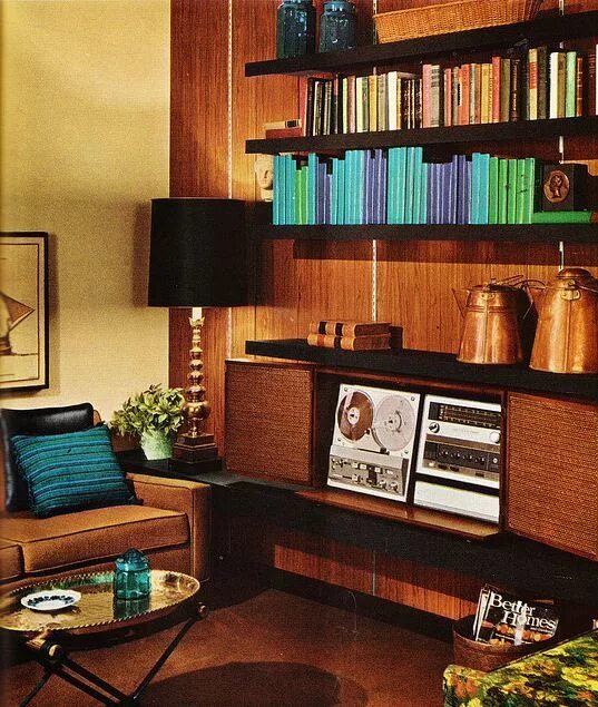 Квартира 80 годов интерьер 70's NOSTALGIA: 1971 60s interior design, 60s interior, Vintage interior design