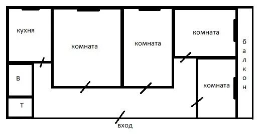 Квартира 86 серии планировка Планировка дома 86 серии. Добрый день, уважаемые ВДолевщики! Обращаюсь к вам с п