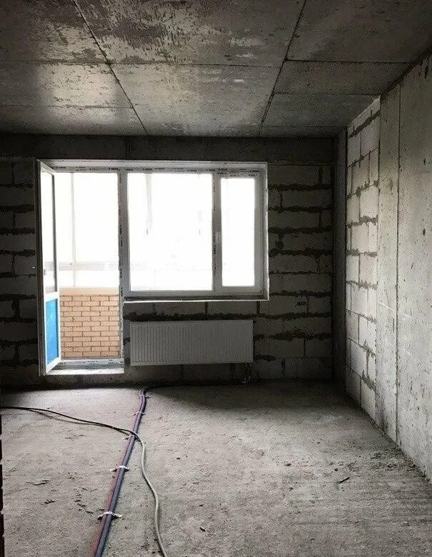 Квартира без отделки планировка Квартира, 2 комнаты, 57 м² - купить в Благовещенске, цена 5 250 000 руб., продан
