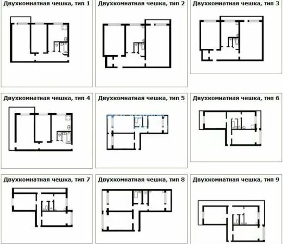 Квартира чешка планировка 2 Чешские проекты домов - Архитектурный журнал ADCity