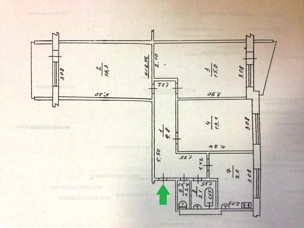 Квартира чешка планировка Чешская планировка трехкомнатных квартир - Что такое чешский проект квартиры?